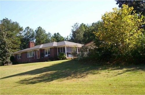 000 Confidential Ave., Gainesville, GA 30507