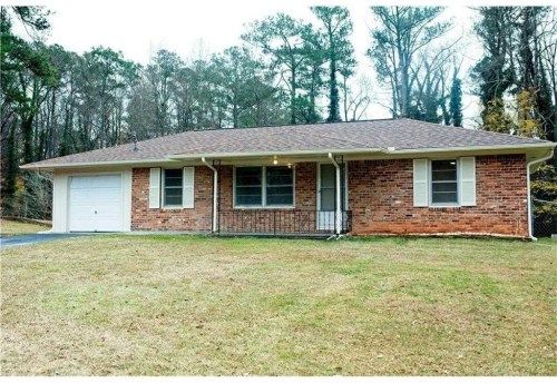 6411 Wanda Ln, Austell, GA 30168