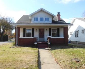 727 S Runnymeade Av, Evansville, IN 47714