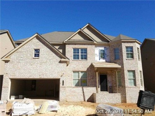 346 Gail Pond Drive (Lot 57A), Lawrenceville, GA 30045