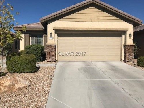 6118 Equine Avenue, Las Vegas, NV 89122