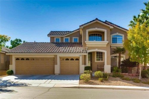 1339 Dream Valley Street, Henderson, NV 89052