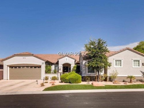 2301 Fossil Canyon Drive, Henderson, NV 89052