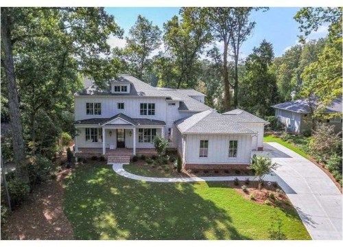 375 Highbrook Dr, Atlanta, GA 30342