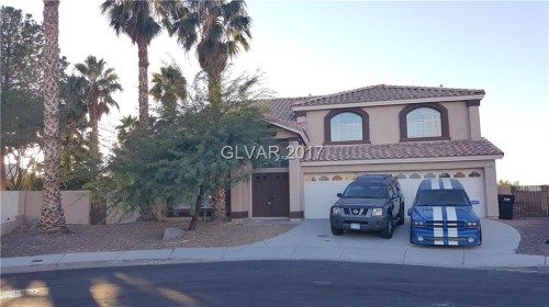 2504 Horseshoe Bay Court, Henderson, NV 89074