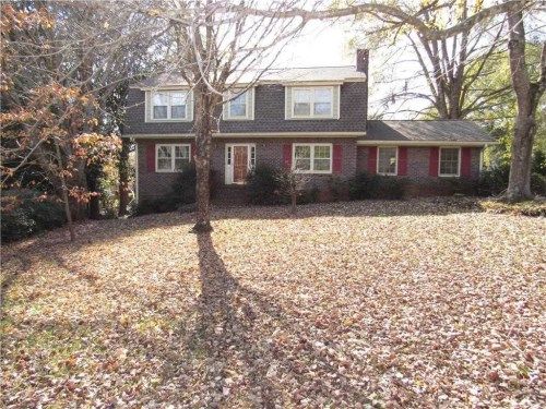 4372 Hardwood Circle SW, Lilburn, GA 30047