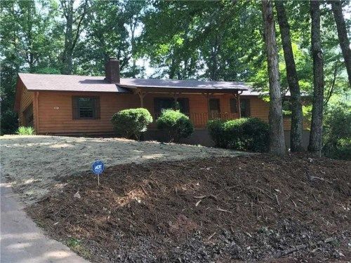 65 Laurel Heights Dr, Dahlonega, GA 30533