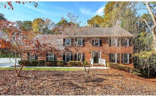 10560 Timberstone Rd, Alpharetta, GA 30022