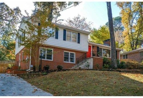 229 Woodview Dr, Decatur, GA 30030