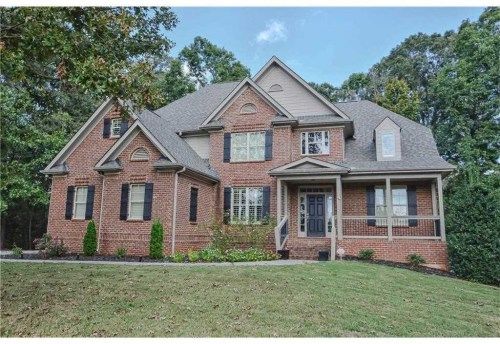 541 Olde Jackson Terrace, Jefferson, GA 30549