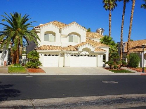 8120 Bay Harbor Drive, Las Vegas, NV 89128