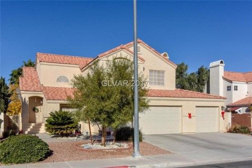 7532 Summer Crest Lane, Las Vegas, NV 89129