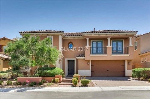 60 Contrada Fiore Drive, Henderson, NV 89011