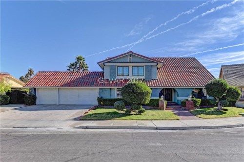 1909 Villa De Conde Way, Las Vegas, NV 89102