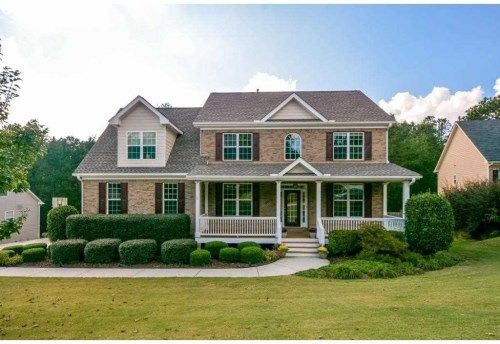 3485 Bulloch Lake Rd, Loganville, GA 30052