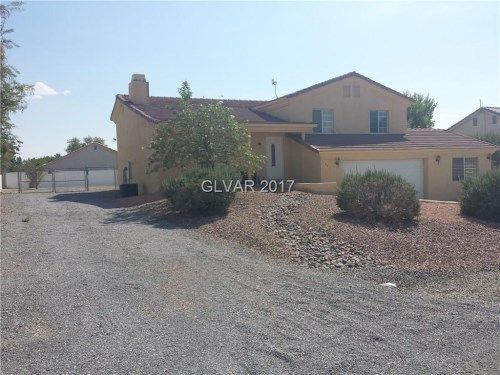 571 West Painted Trails Road, Pahrump, NV 89060