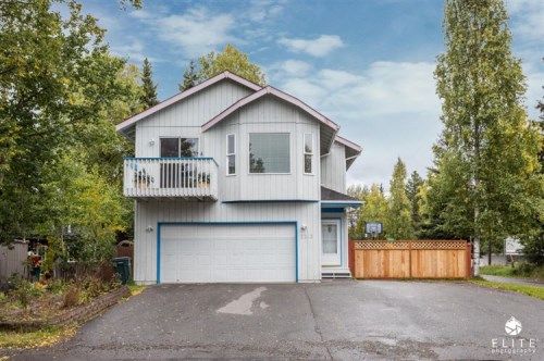 3313 Woodland Park Drive, Anchorage, AK 99517