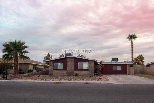 3837 Syracuse Drive, Las Vegas, NV 89121