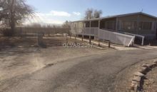 1701 West Blosser Ranch Pahrump, NV 89060