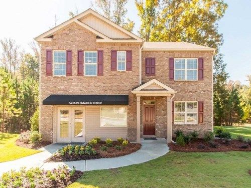 412 Lake Ridge Ln, Fairburn, GA 30213