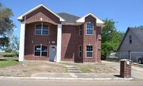 606 EAST PECAN CIRCLE, Donna, TX 78537