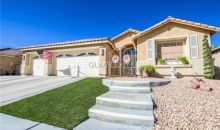 3608 El Campo Grande Avenue North Las Vegas, NV 89031