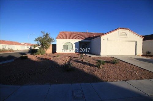 4716 Gleaming Meadows Street, North Las Vegas, NV 89031