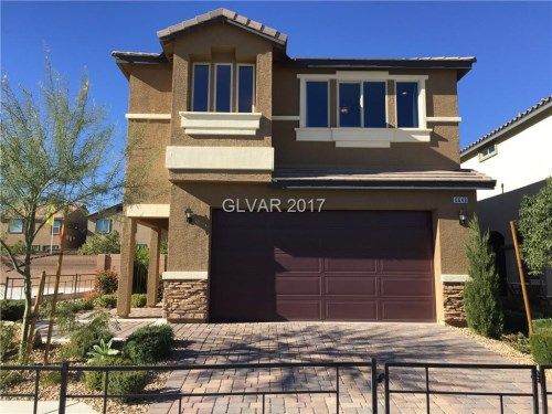 6649 Breakwater Reef Street # Lot 114, Las Vegas, NV 89149