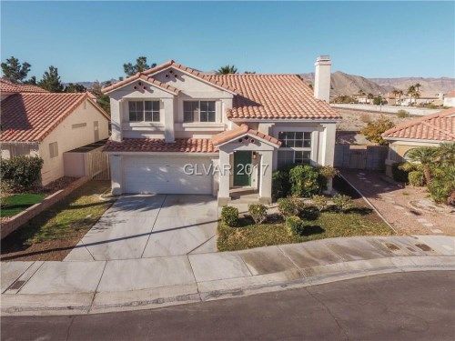 3733 Misty Falls Street, Las Vegas, NV 89129