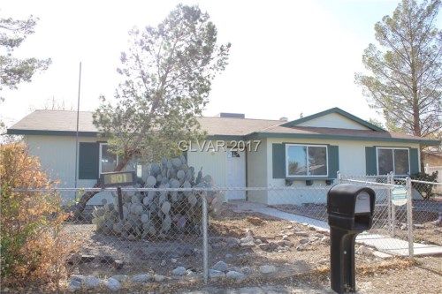 801 East Calvada, Pahrump, NV 89048