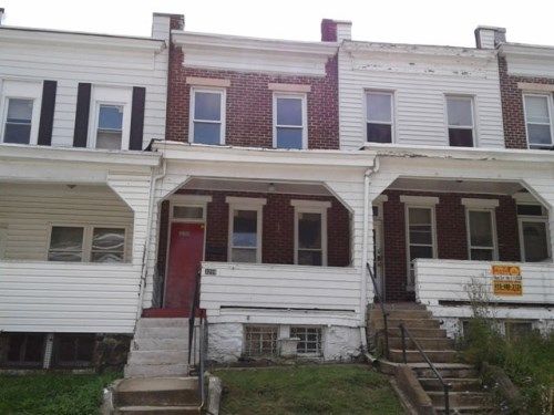 3209 Brighton St, Baltimore, MD 21216