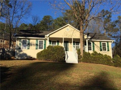 63 Mill Creek Dr, Dallas, GA 30157