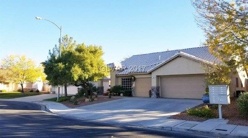 232 Prairie Sky Court, Henderson, NV 89074