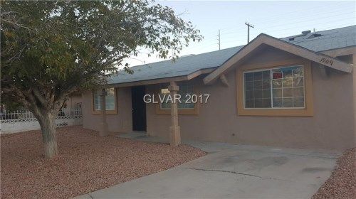 1909 West Mcdonald Avenue, North Las Vegas, NV 89032