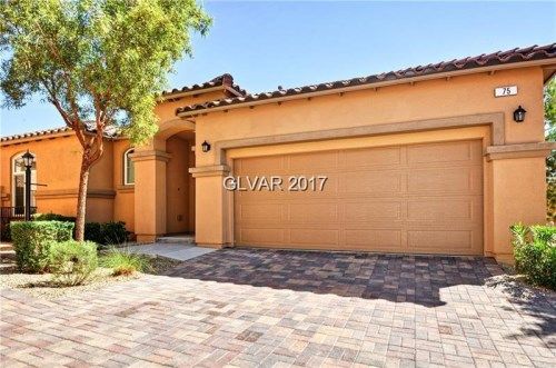 75 Via Di Mello, Henderson, NV 89011