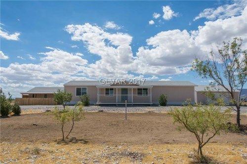 111 East Falcon Street, Pahrump, NV 89048