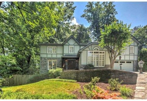 1275 Old Woodbine Rd, Atlanta, GA 30319