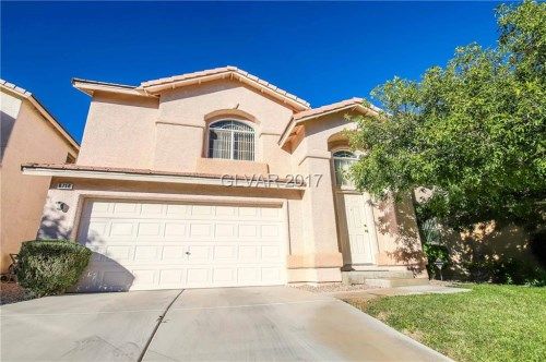 8716 Honey Vine Avenue, Las Vegas, NV 89143