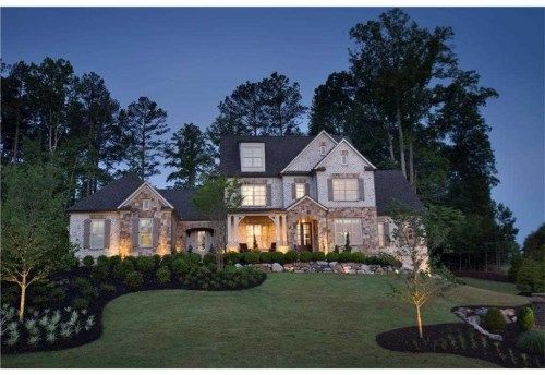 1034 Summit View Lane, Alpharetta, GA 30004