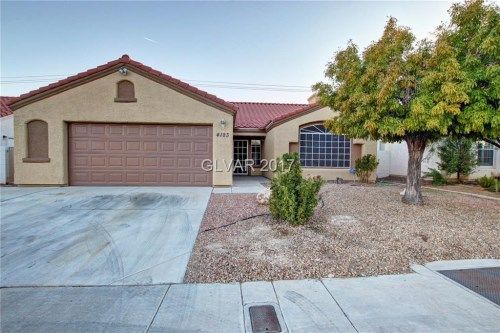 4123 Redfield Avenue, North Las Vegas, NV 89032