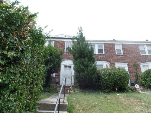 1627 Kingsway Road, Baltimore, MD 21218