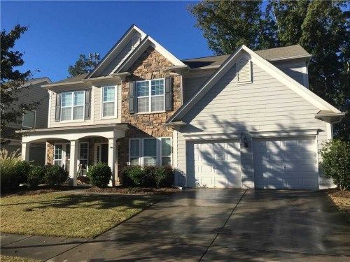 316 Ridgewood Trl, Canton, GA 30115