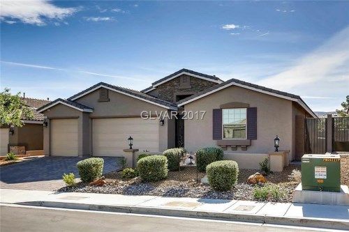 1109 Barby Springs Avenue, Henderson, NV 89014