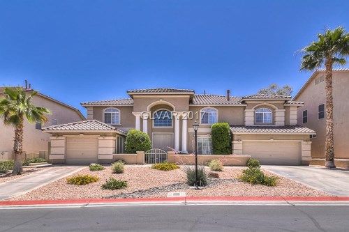 8905 Barium Rock Avenue, Las Vegas, NV 89143