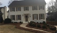 457 Park Manor Dr NW Marietta, GA 30064