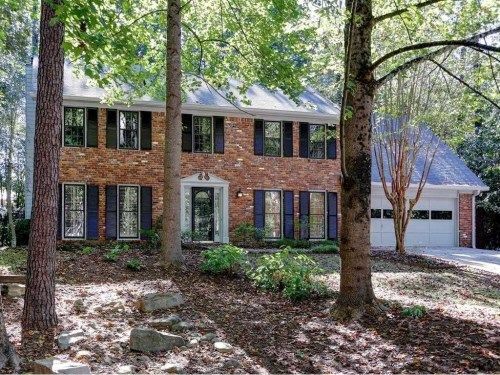 2123 Bishop Creek Dr, Marietta, GA 30062