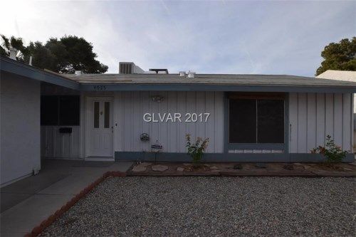 4025 Clear View Drive, Las Vegas, NV 89121