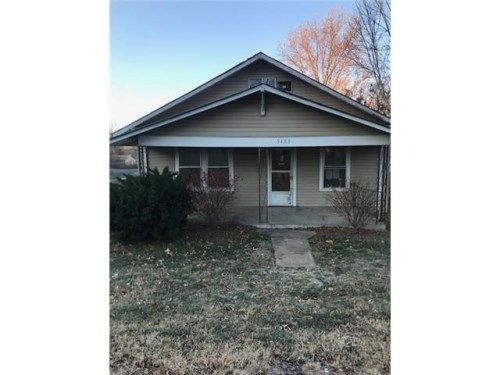 3403 Bogey Ave, De Soto, MO 63020