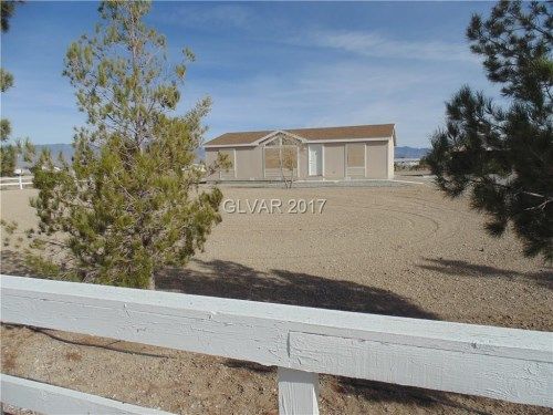 1701 South Meier, Pahrump, NV 89048