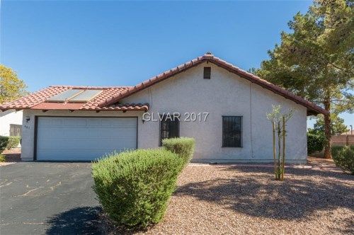 601 Sea Pines Lane, Las Vegas, NV 89107